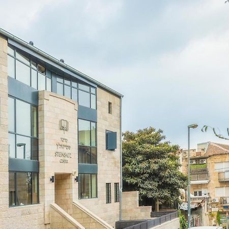 The Pearl Of Nachlaot Apartments Йерусалим Екстериор снимка