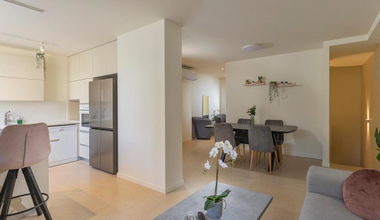 The Pearl Of Nachlaot Apartments Йерусалим Екстериор снимка