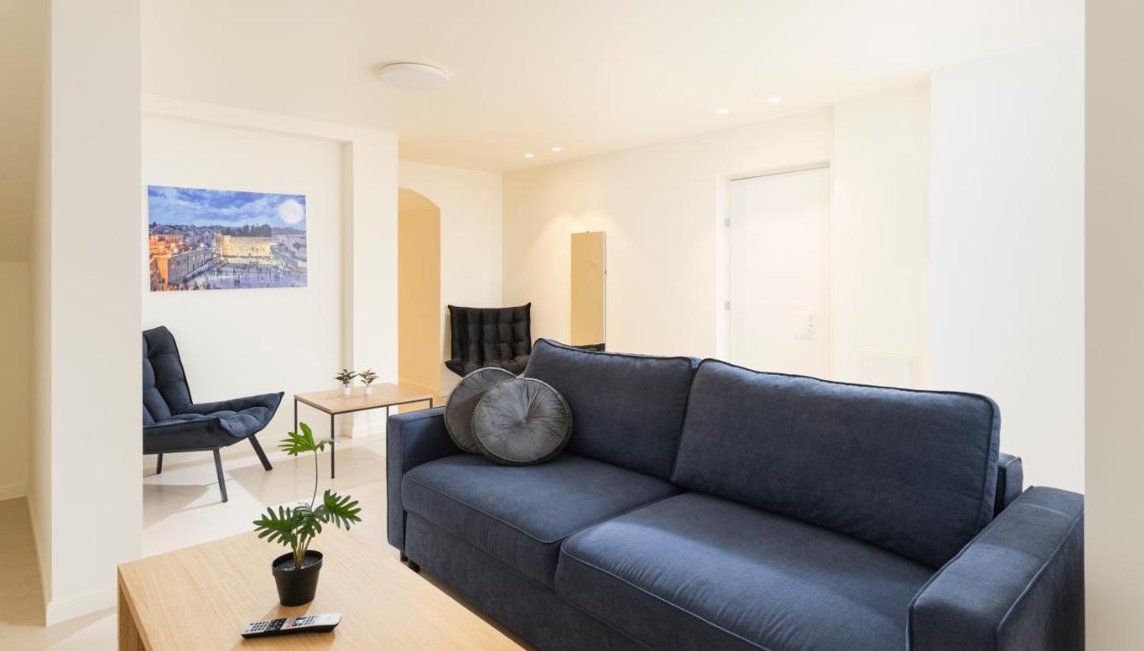 The Pearl Of Nachlaot Apartments Йерусалим Екстериор снимка