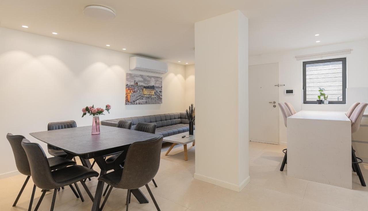 The Pearl Of Nachlaot Apartments Йерусалим Екстериор снимка