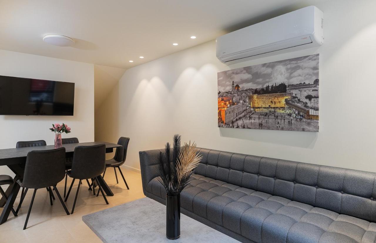 The Pearl Of Nachlaot Apartments Йерусалим Екстериор снимка