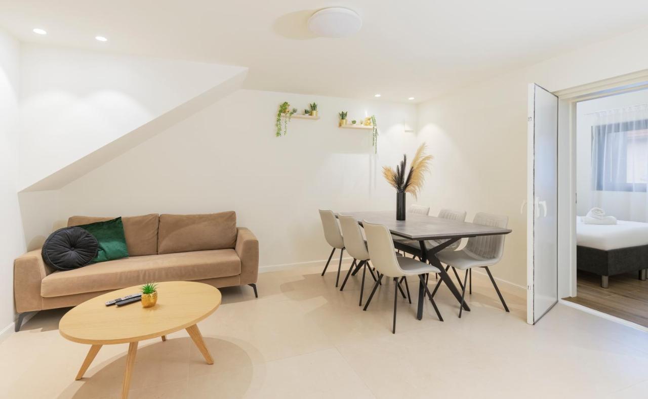 The Pearl Of Nachlaot Apartments Йерусалим Екстериор снимка