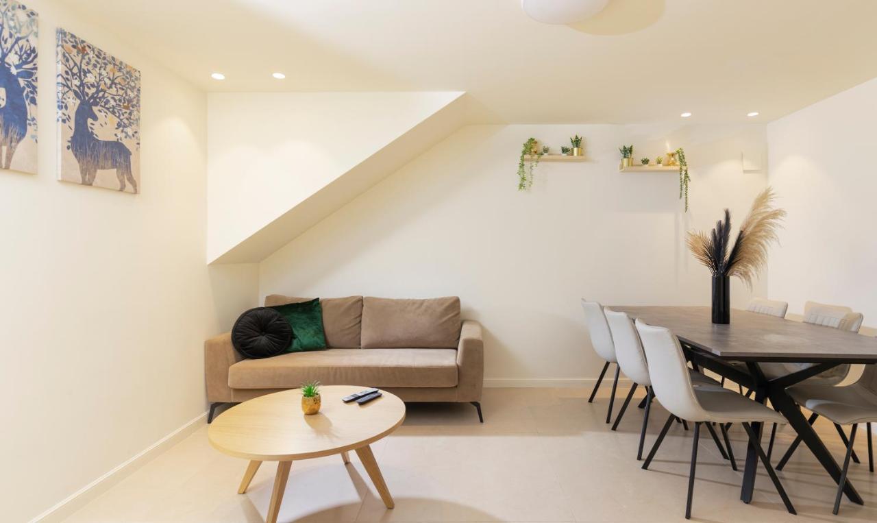 The Pearl Of Nachlaot Apartments Йерусалим Екстериор снимка