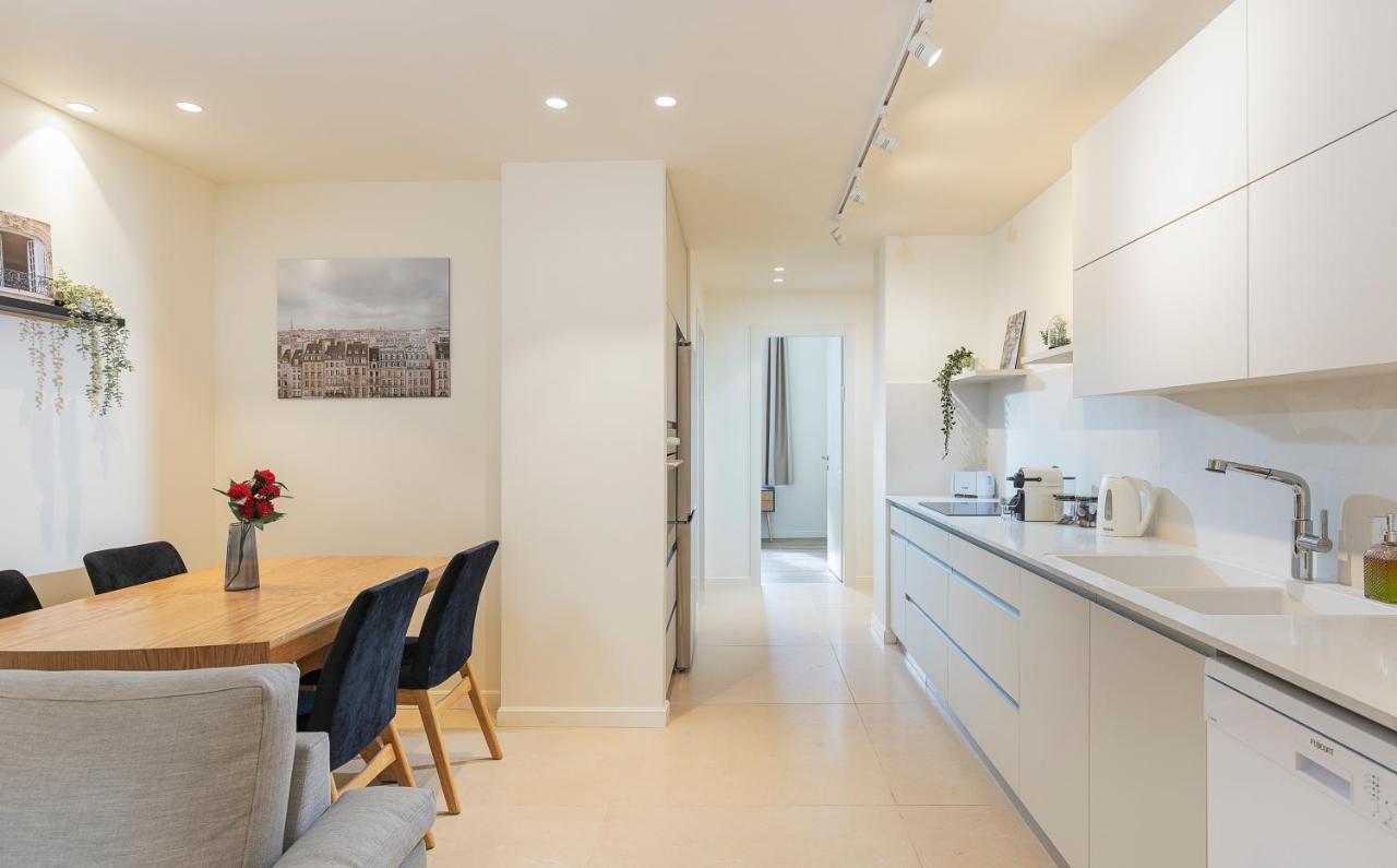 The Pearl Of Nachlaot Apartments Йерусалим Екстериор снимка