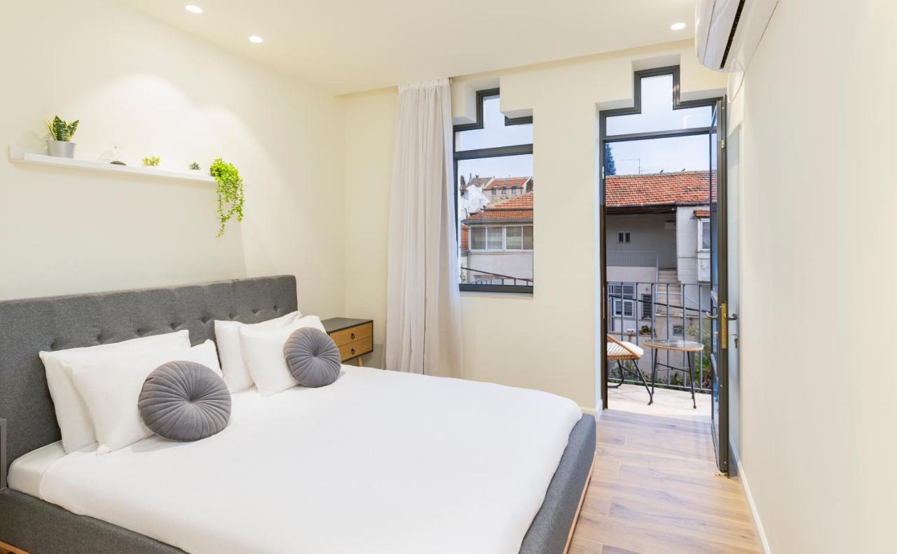 The Pearl Of Nachlaot Apartments Йерусалим Екстериор снимка