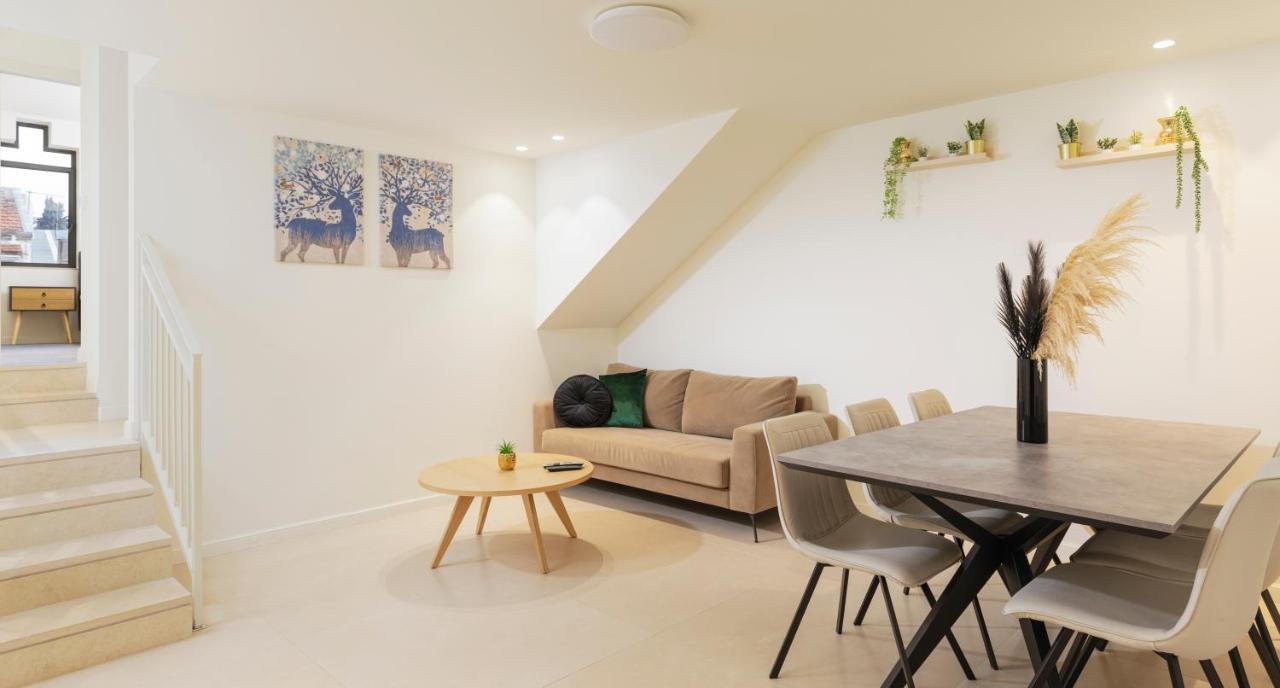 The Pearl Of Nachlaot Apartments Йерусалим Екстериор снимка