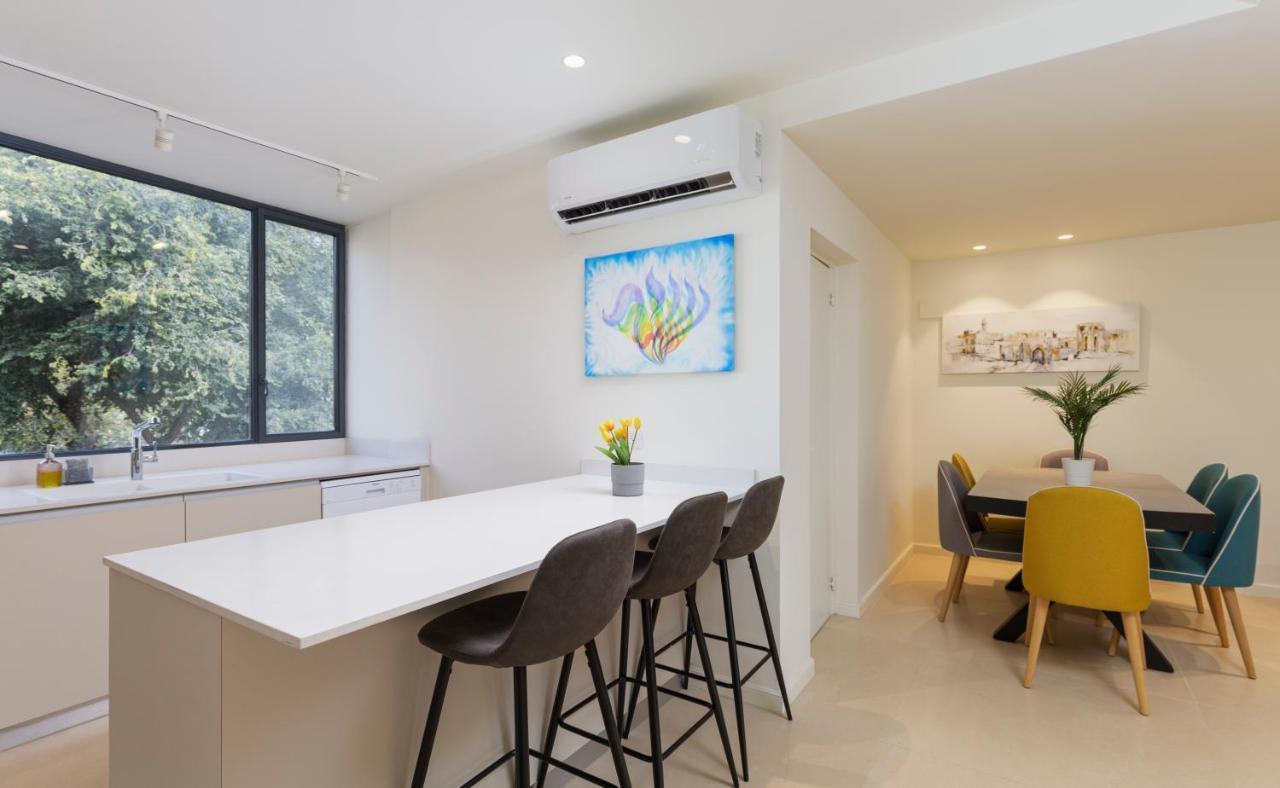 The Pearl Of Nachlaot Apartments Йерусалим Екстериор снимка