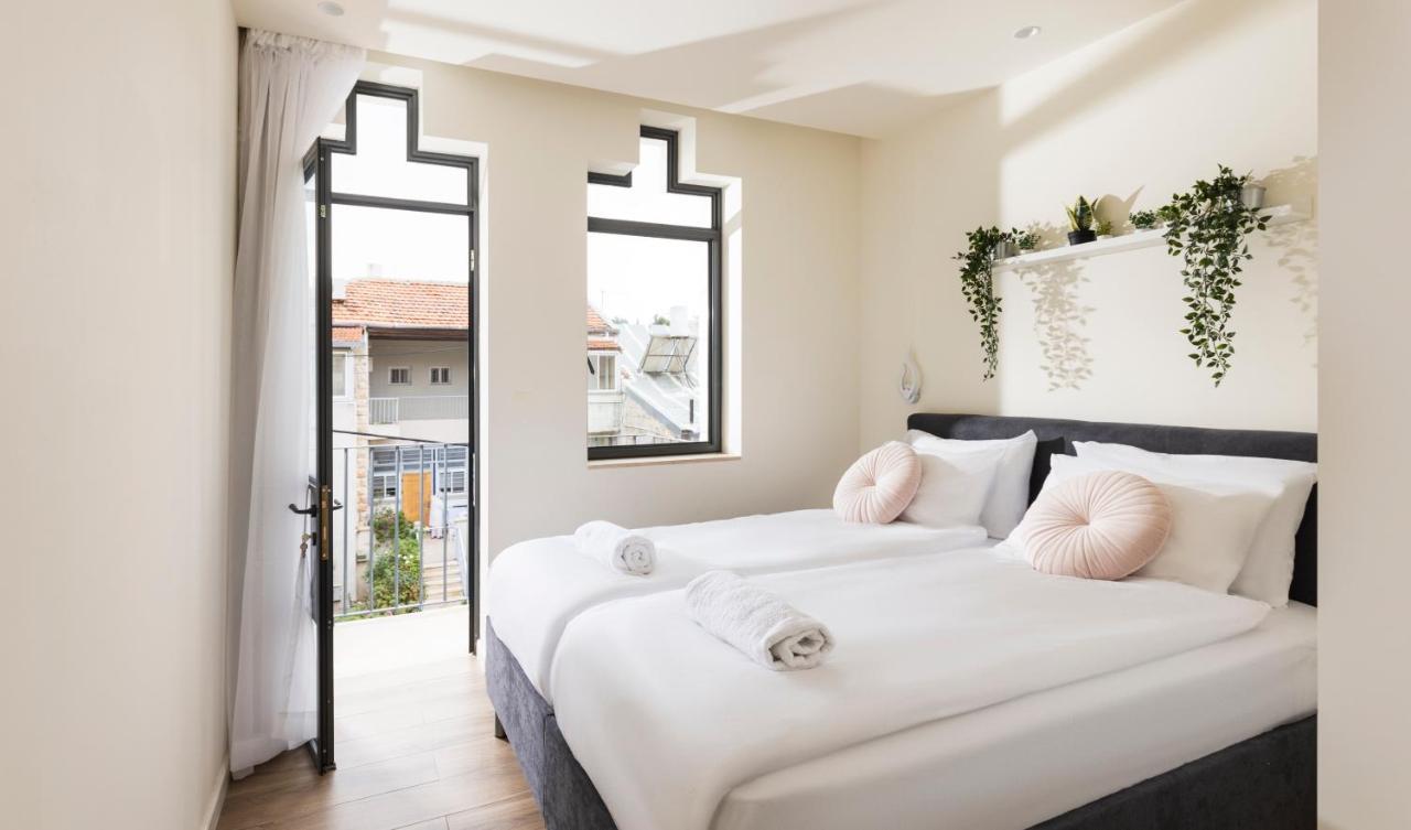 The Pearl Of Nachlaot Apartments Йерусалим Екстериор снимка