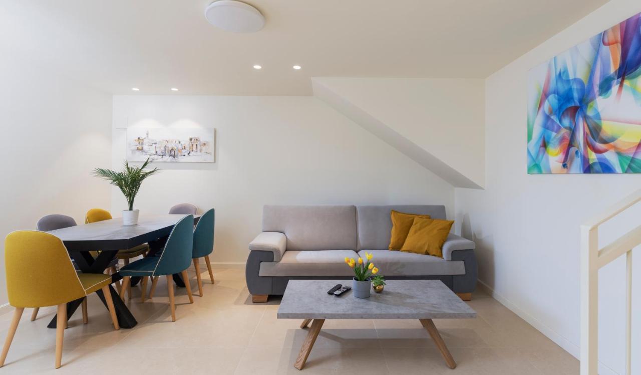 The Pearl Of Nachlaot Apartments Йерусалим Екстериор снимка