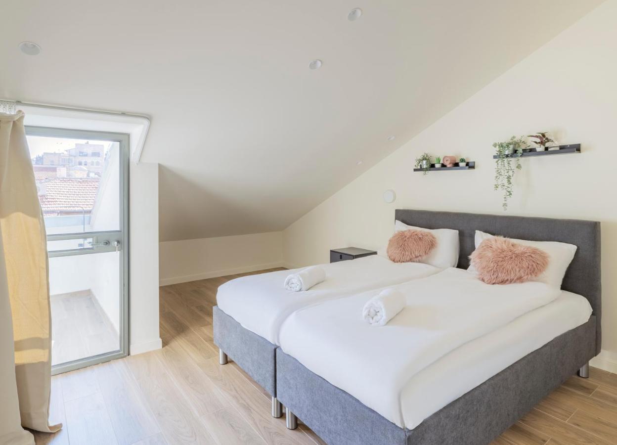 The Pearl Of Nachlaot Apartments Йерусалим Екстериор снимка