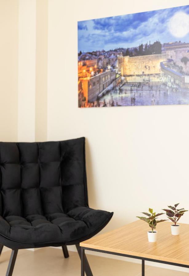The Pearl Of Nachlaot Apartments Йерусалим Екстериор снимка