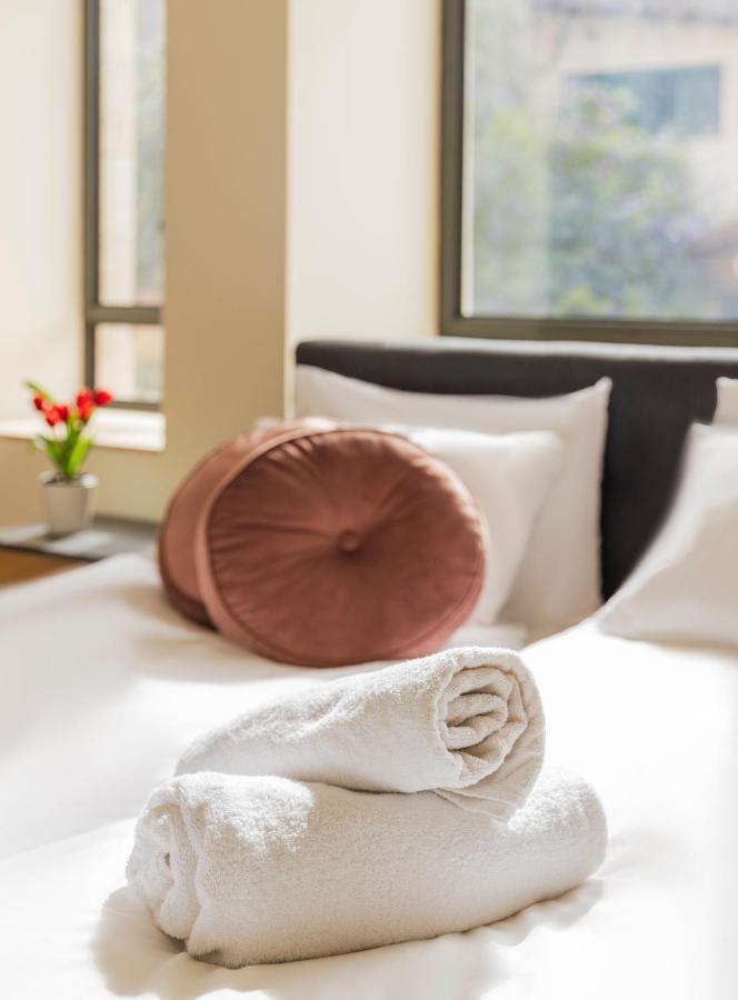 The Pearl Of Nachlaot Apartments Йерусалим Екстериор снимка