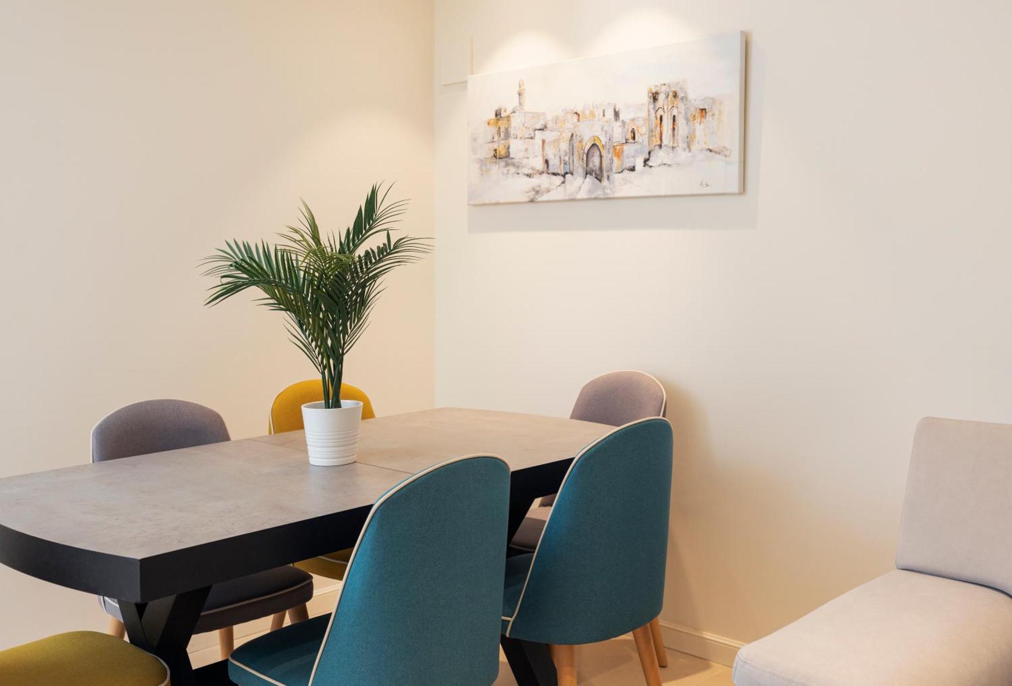 The Pearl Of Nachlaot Apartments Йерусалим Стая снимка